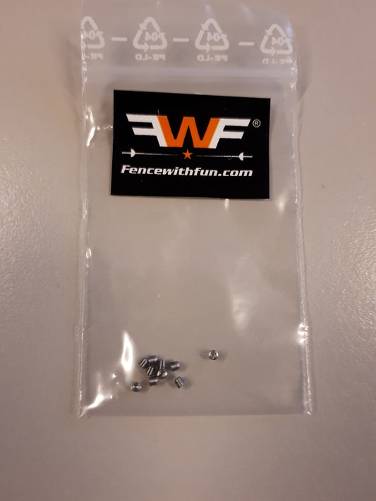 FWF Foil Tip Screws