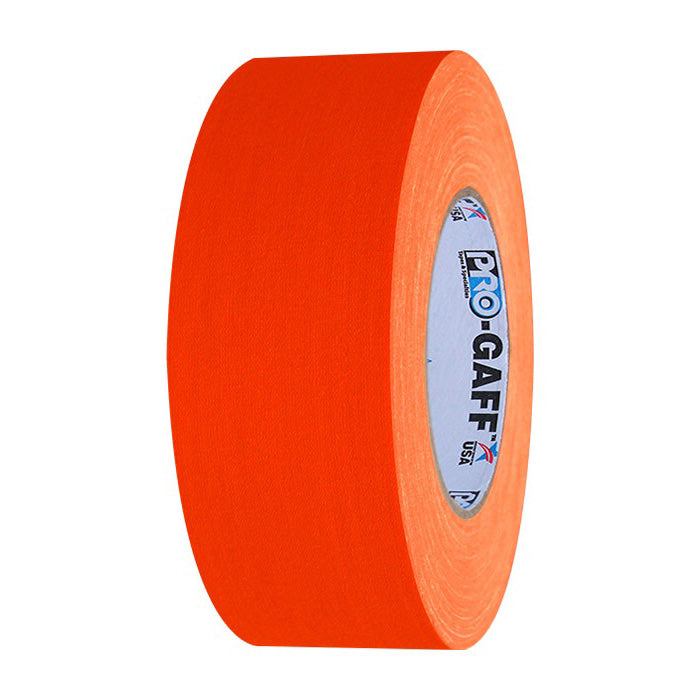 ProGaff Tape Fluorescent Orange