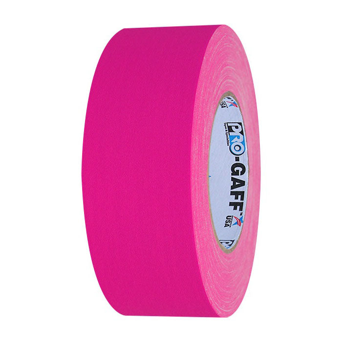 ProGaff Tape Fluorescent Pink