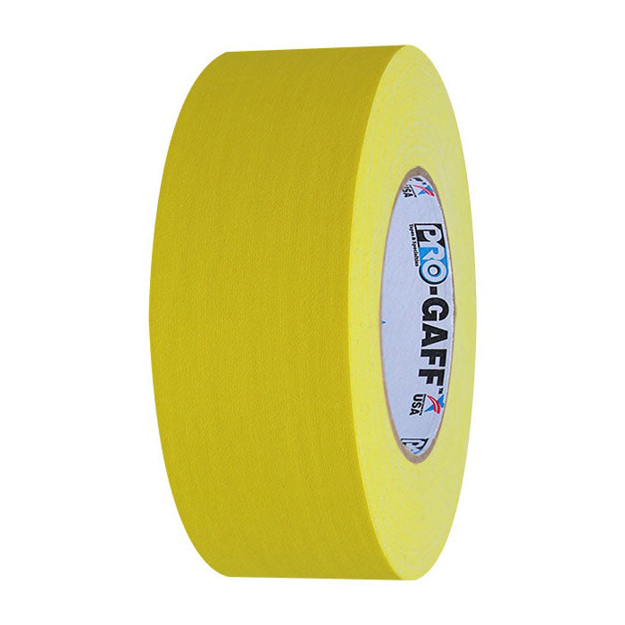 ProGaff Tape Yellow