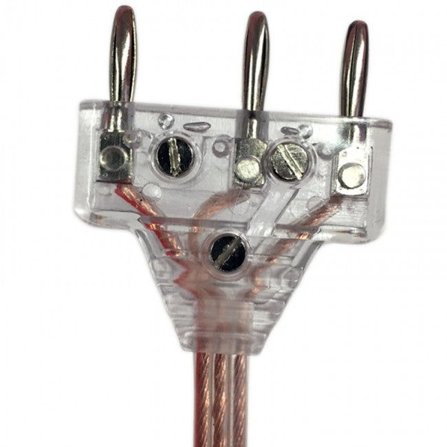 ES 3-Pin Cable Plug