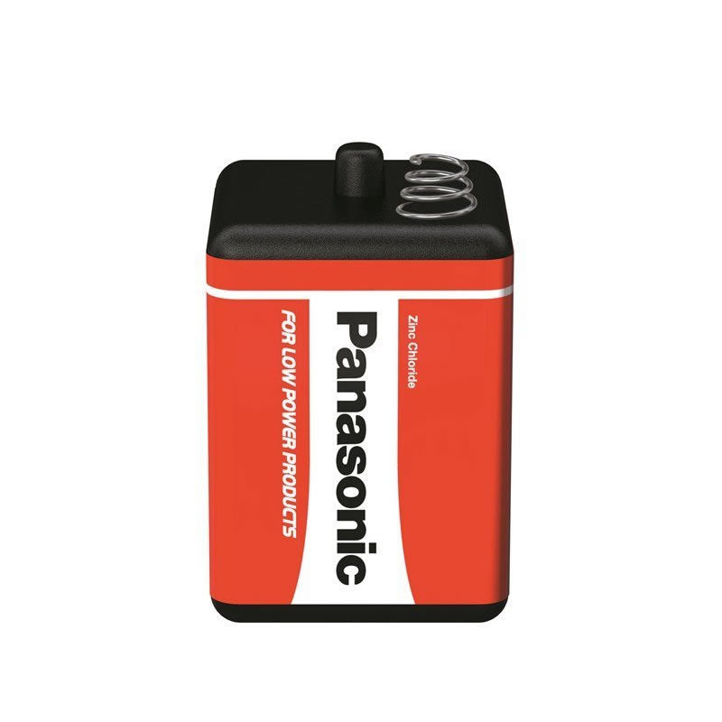 Batterie robuste Panasonic 4R25R
