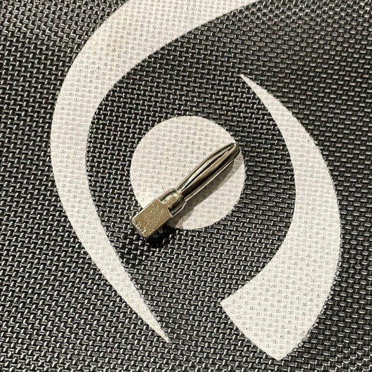 Broche de remplacement à 2 broches (4 mm)